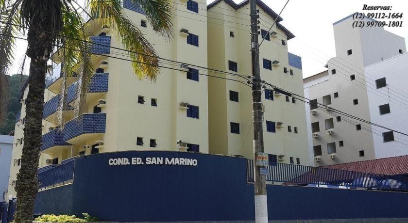 Apartamento Proximo Ao Mar! Ubatuba Eksteriør bilde
