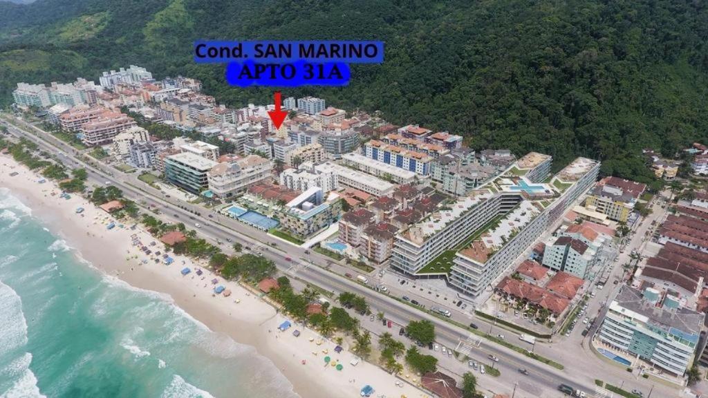 Apartamento Proximo Ao Mar! Ubatuba Eksteriør bilde