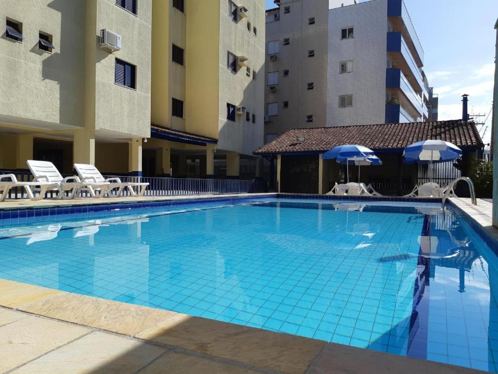 Apartamento Proximo Ao Mar! Ubatuba Eksteriør bilde