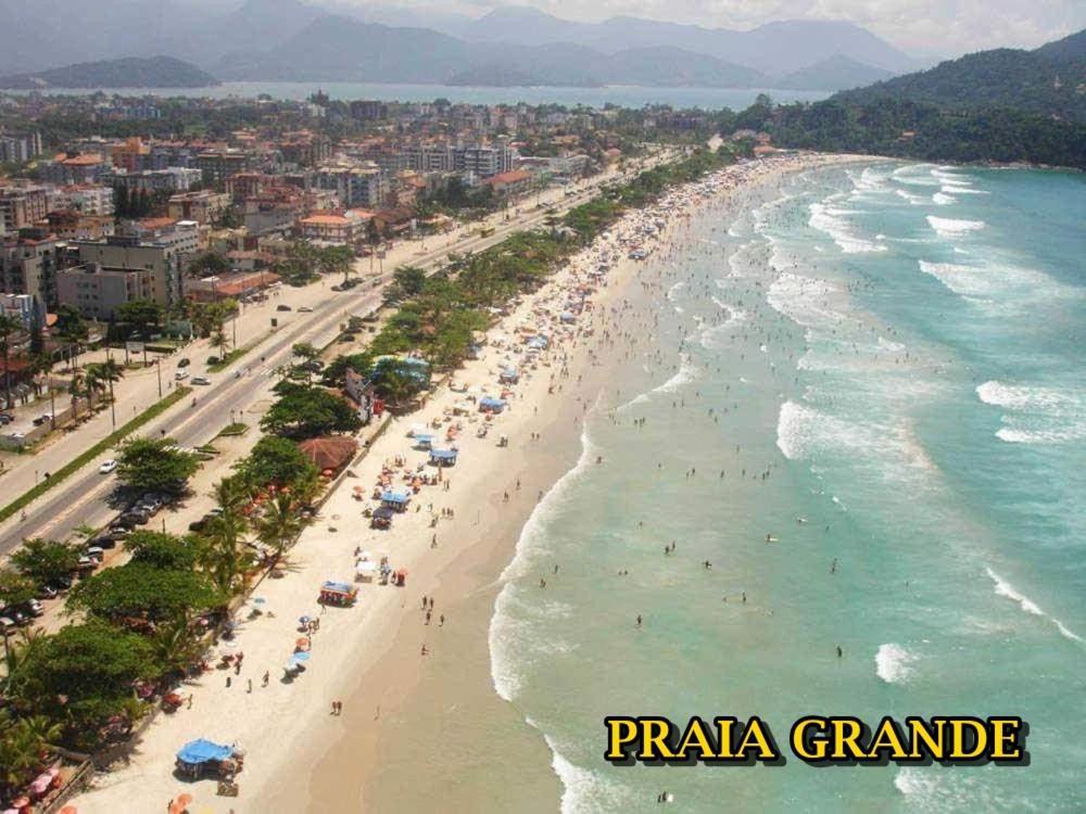 Apartamento Proximo Ao Mar! Ubatuba Eksteriør bilde